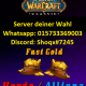 WoW Classic Gold - 1K bis 10K - Alle...